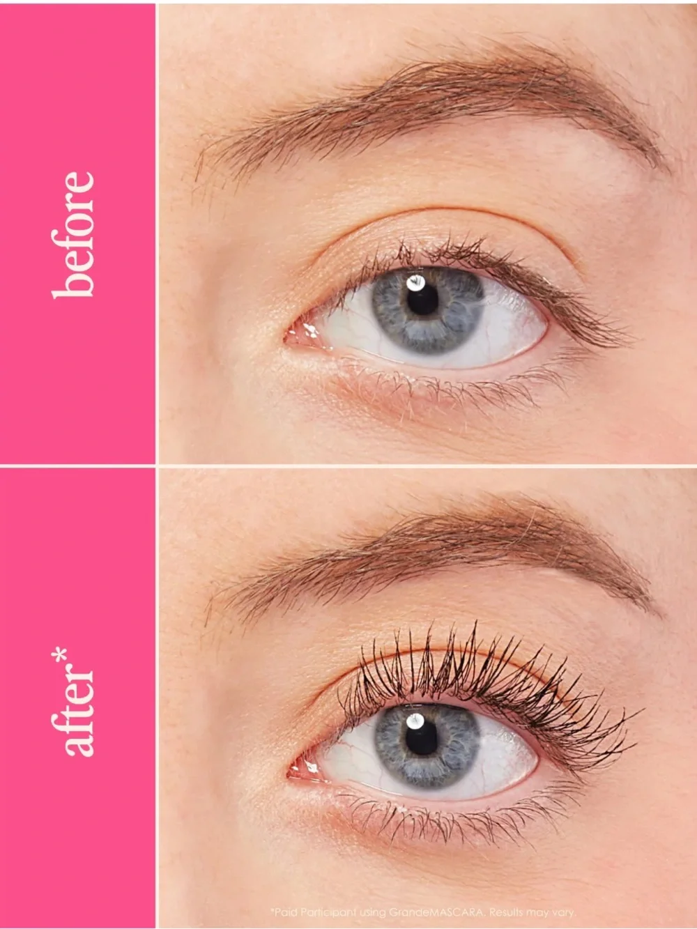 Grande Cosmetics / Peptide Conditioning Mascara / Black Noir